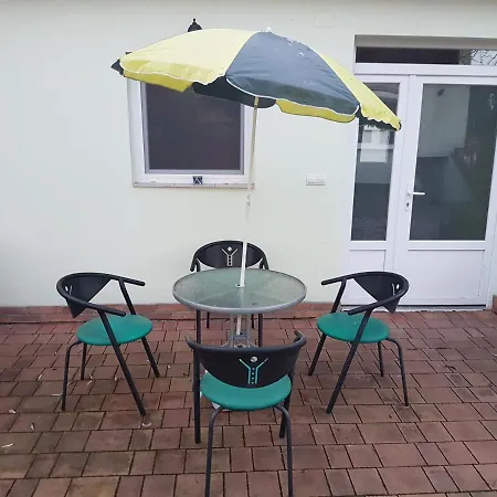 Tom Apartmans 2 * Siofok
