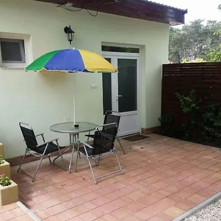 Διαμέρισμα Tom Apartmans 2 Σίοφοκ