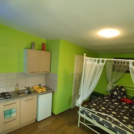 Διαμέρισμα Tom Apartmans 2 Σίοφοκ