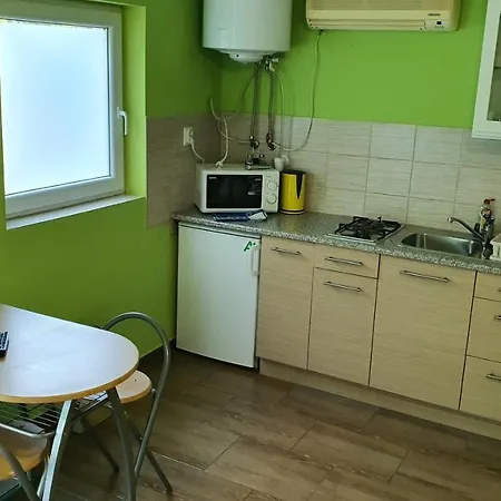 Tom Apartmans 2 * Siofok