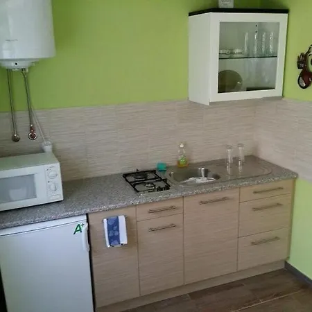 Tom Apartmans 2 Διαμέρισμα Σίοφοκ